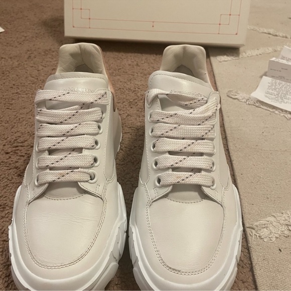 Women’s Alexander MQueen shoes - Picture 5 of 5